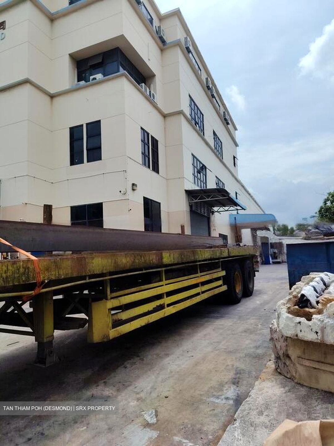 Loyang Industrial Estate (D17), Factory #468748781